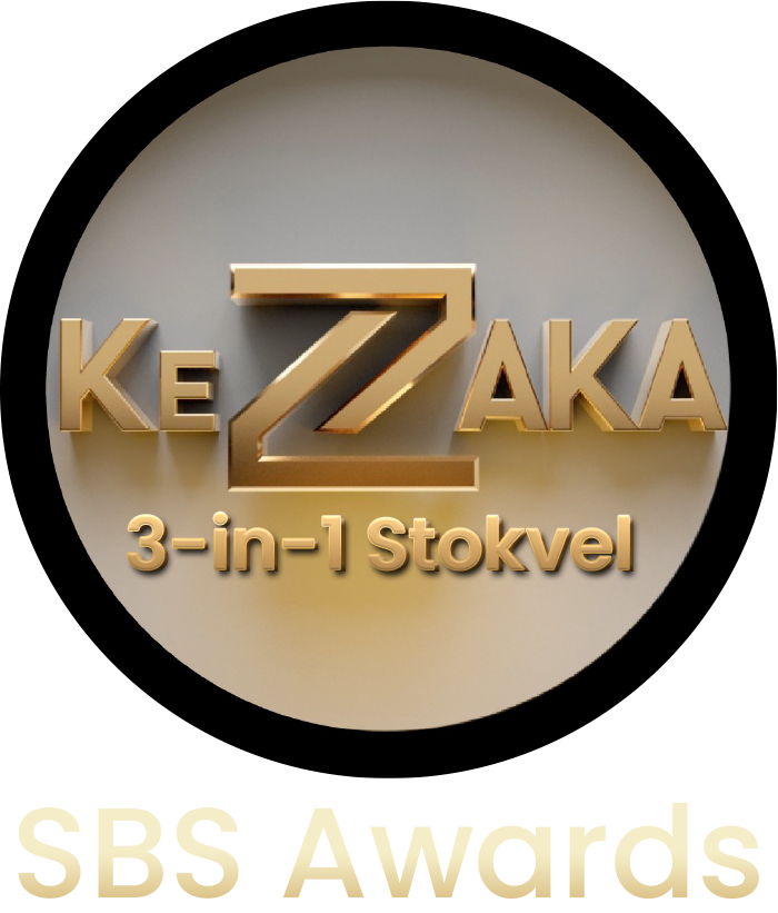 KeZaka-SBS-Awards logo